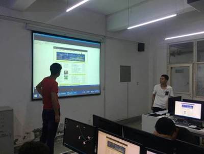 教務(wù)處舉辦互聯(lián)網(wǎng)軟件技能實(shí)訓(xùn)周活動(dòng) 聚焦計(jì)算機(jī)軟件開(kāi)發(fā)與銷(xiāo)售